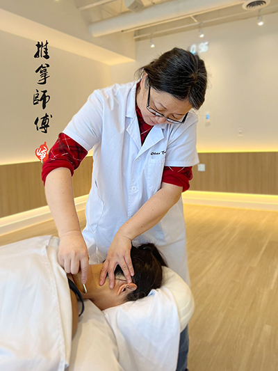 Registered Massage Therapists Xiulan Mei (Judy)